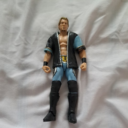 Wwe mattel chris jericho - mattel,