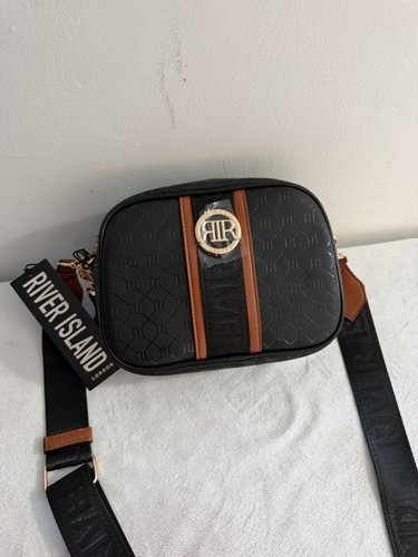 River island cross body - river,