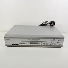Sharp VCR Video Cassette