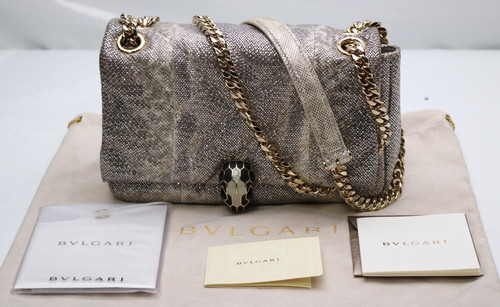 Bvlgari serpenti cabochon - bvlgari,