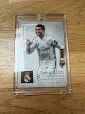 2016 / 2017 Topps UCL showcase