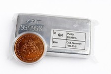 High Tech Metals - 10x Copper