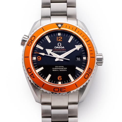 Omega seamaster planet - seamaster, ocean