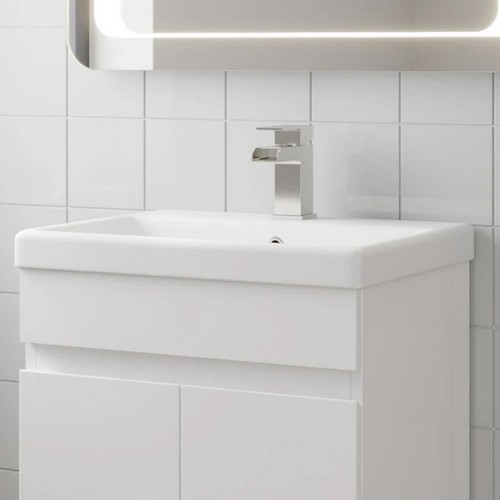 Bathroom basin sink 520mm - basin,