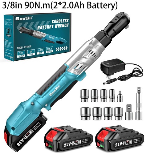 Seesii cordless impact wrench - cordless,