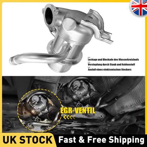 Egr valve cooler - cooler, a3