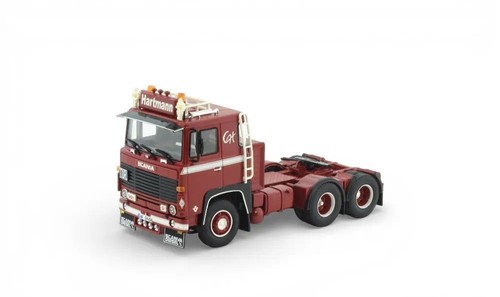 Tekno hartmann scania 141 - tekno,