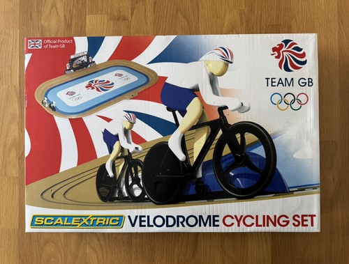 Scalextric g1072 velodrome - scalextric,