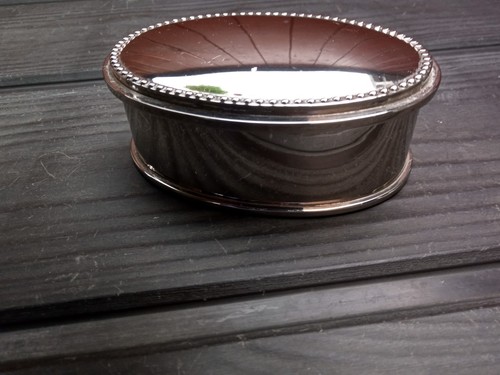 Vintage silver tone - silver,