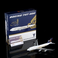 YY Wings 1:400 Boeing 747-400