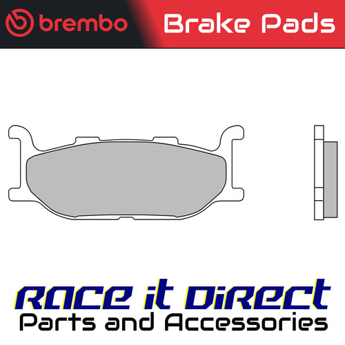 Brake pads for yamaha - pads, xj