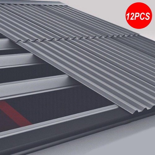 Sheets corrugated metal - sheets,