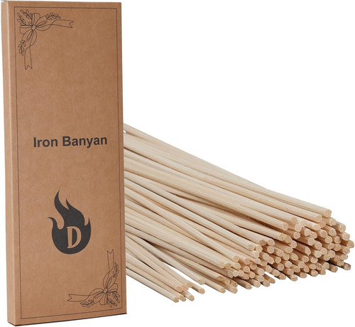 100 pcs reed diffuser sticks - 100,