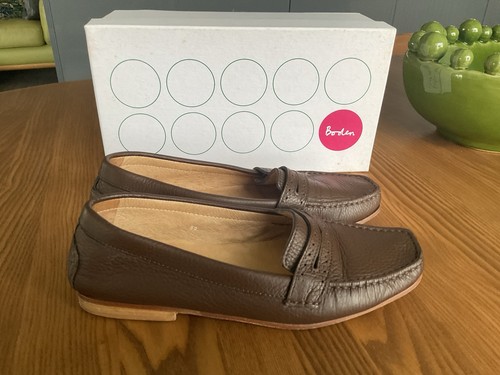 Boden slip loafer shoes - boden,