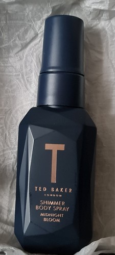 Ted baker shimmer - body, spray