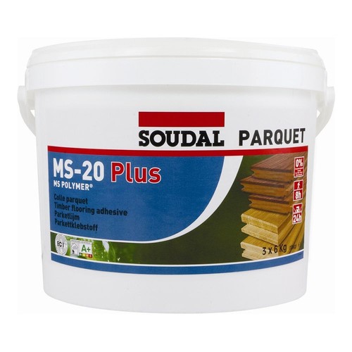 Soudal plus ms - plus, polymer