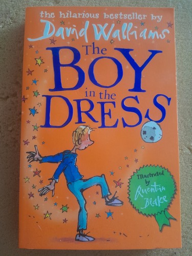 David walliams paperback - 5, x