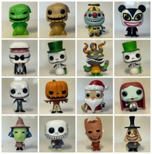 Funko Pocket Pop Vinyl Figures