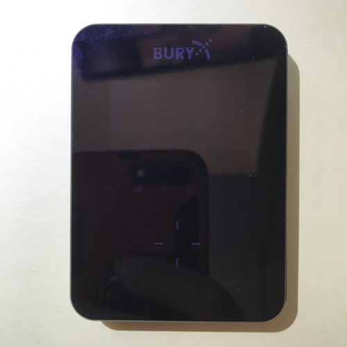 Bury cc9058 replacement lcd - bury,