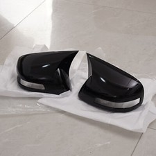 2x Ox Horn Style Door Wing