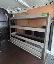 Metal Van Racking (Brand New)
