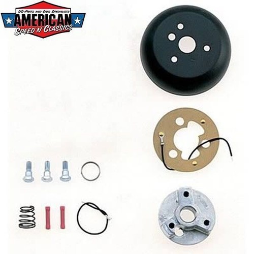 Grant steering wheel - wheel, hub