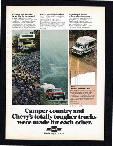 1971 chevrolet camper country - 1971,