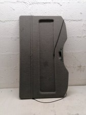RENAULT MEGANE SCENIC FIDJI 5 Doors 2001-2003 PARCEL SHELF LIGHT GREY 7700430501