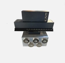 Alignment Device for Sheet Metal Bending Machine and Shearing Machine