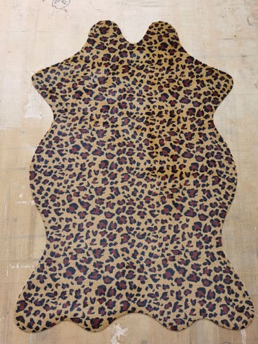 Animal cow print - animal, faux