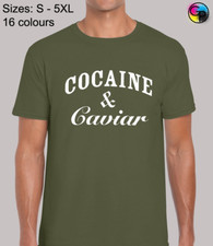 Cocaine And Caviar Joke Cool