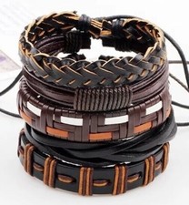 Mens Bracelets Fashion eco