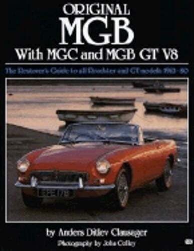 Original mgb compl the - original,