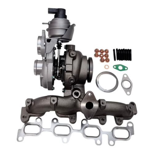Upgrade turbocharger t5 - turbocharger, vw