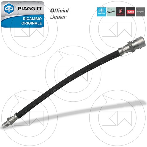 Original rear brake - rear,