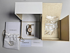 Versace Women's Watch - Daphnis 35MM V1607 0017 with Original Packaging