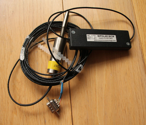 Solartron metrology bipolar - solartron,