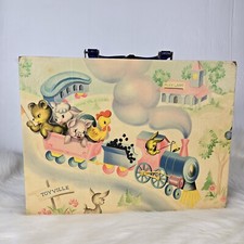 Vintage Toyville Playland