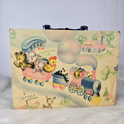 Vintage toyville playland - vintage,