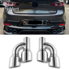 2Pcs For Mazda 3 Mazda 6 Dual