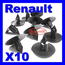 RENAULT WHEEL ARCH LINING