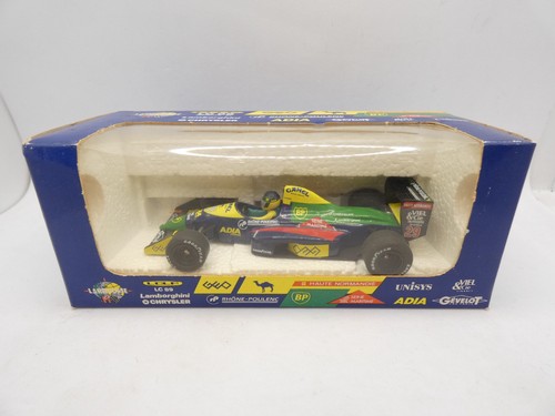 Lola lc89 lamborghini michele - lc89,