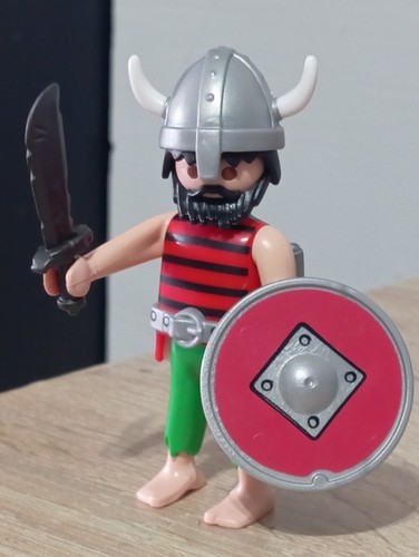 Playmobil pirate figure - pirate,