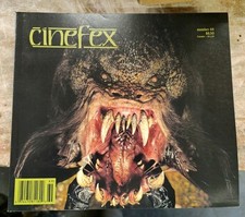 Cinefex Magazine No.69; The Relic, Dante's Peak, Star Trek First Contact 