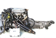 JDM TOYOTA 3S BEAMS ENGINE 6