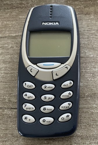Nokia 3310 original - nokia, vintage