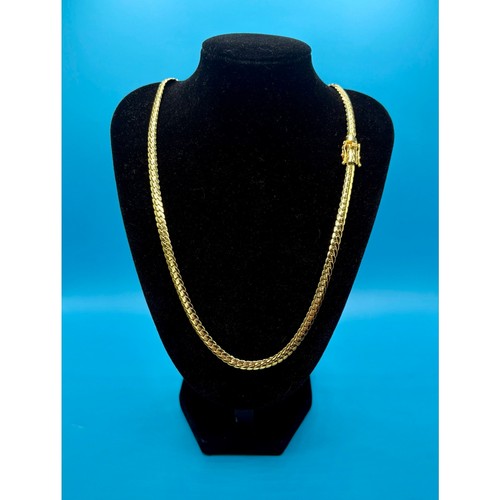New 5mm cuban link chain - 5mm,