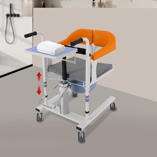 Hydraulic patient lift - hydraulic,