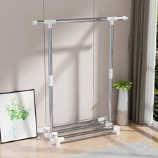 Freestanding Clothing Rack