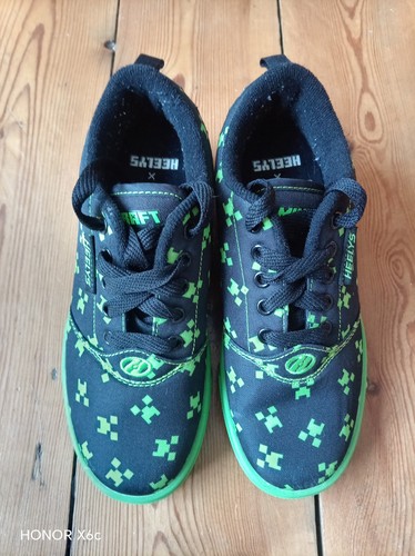 Minecraft heelys pro skate - heelys,